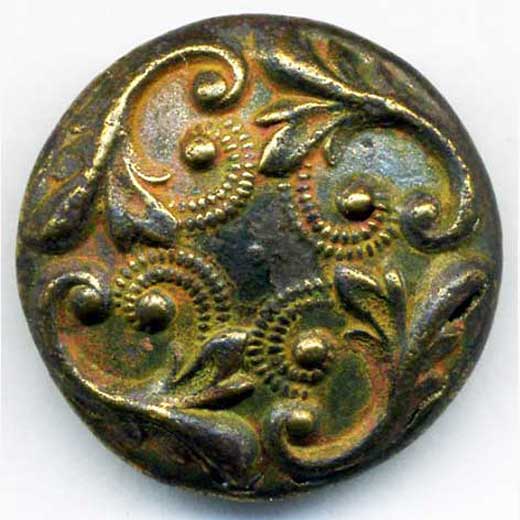 Bill Wyman’s detecting discoveries: historic buttons gallery Bill Wyman