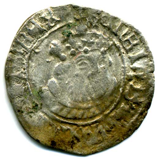 Bill’s ancient coin discoveries – 1500s-1600s coins gallery Bill Wyman