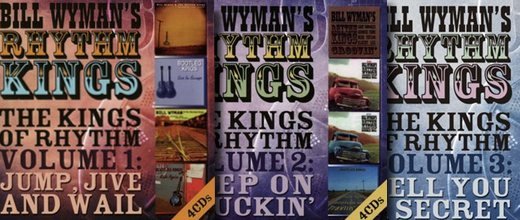 Rhythm Kings – Bill Wyman