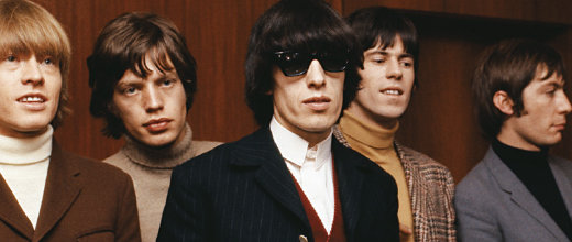 The Rolling Stones - In The Beginning