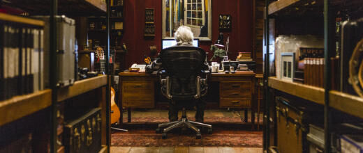 The Quiet One - documentary