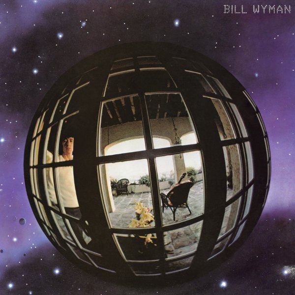 Bill Wyman – Bill Wyman