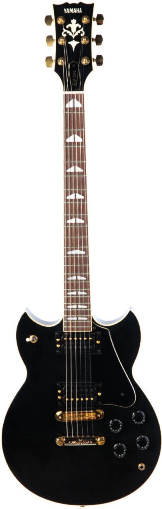 Bill Wyman Yamaha SBG1000 electric guitar - image 1