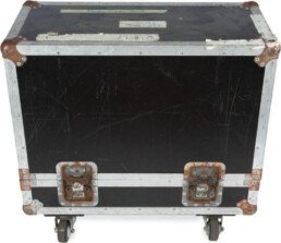Bill Wyman Fender Twin Reverb Reissue Amplifier in Case - image 2