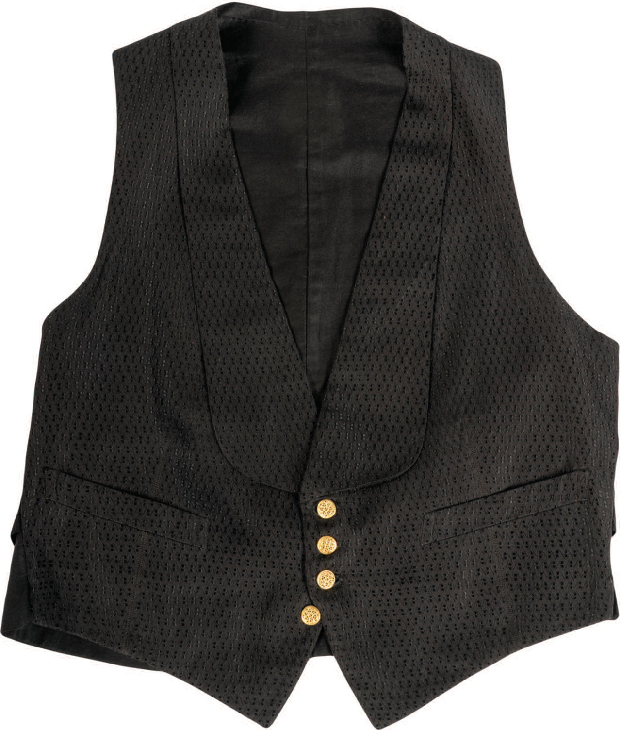 Bill Wyman Performing Waistcoat - image 1