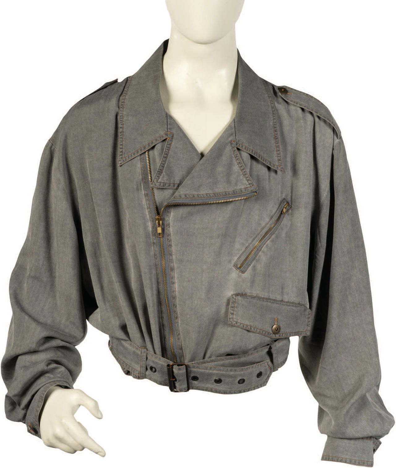 Bill Wyman Stage Worn Jacket - image 1