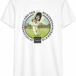 Batting At Blenheim T Shirt