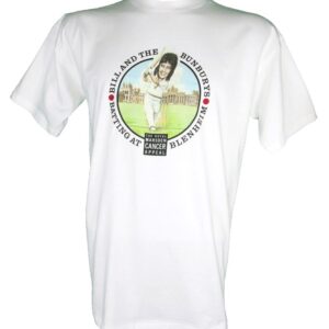 Batting At Blenheim T Shirt