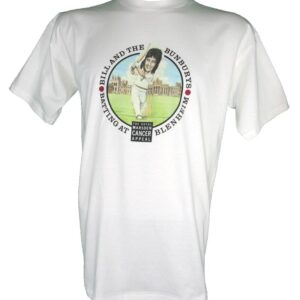 Batting At Blenheim T Shirt