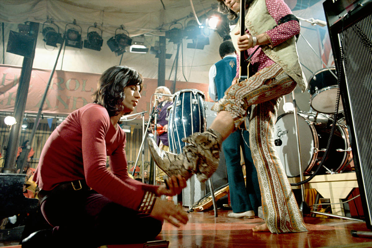Photography by Bill Wyman